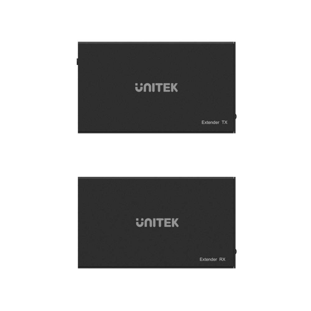 UNITEK HDMI Extender Over Ethernet (4K@30Hz)