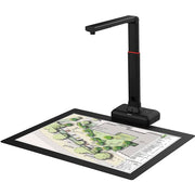 كاميرا المستندات العلوية Viisan S21 A2 بمستشعر CMOS بدقة 20.1 ميجابيكسل