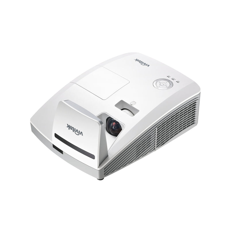 Vivitek D757WT WXGA (1280x800) Ultra-Short-Throw Projector