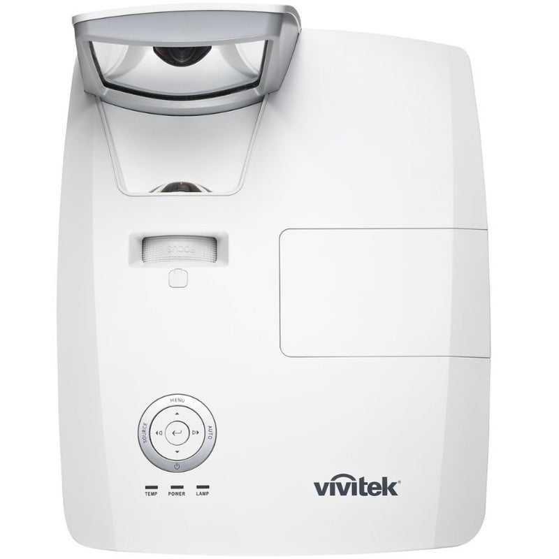 Vivitek D757WT WXGA (1280x800) Ultra-Short-Throw Projector