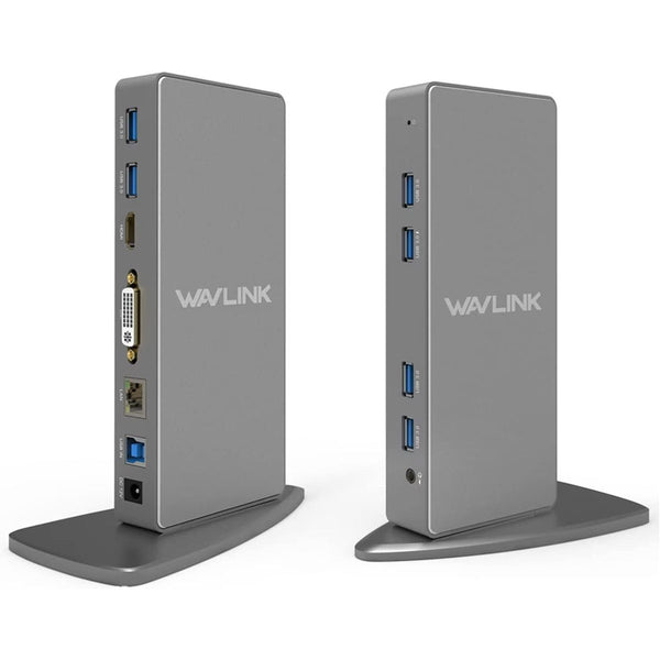 WAVLINK USB-C Ultra 5K Universal Docking Station