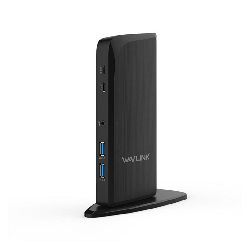 WAVLINK UG39PD1 USB-C Triple display Universal Docking Station with Power Delivery