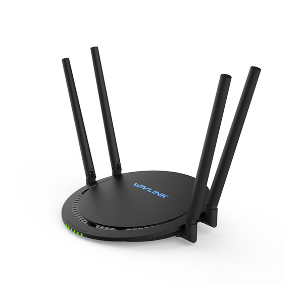 WAVLINK QUANTUM S4 – N300 Wireless Smart Wi-Fi Router with Touchlink