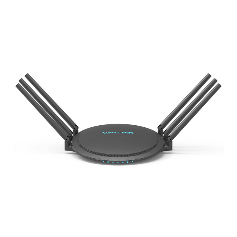 WAVLINK QUANTUM D6 – AC2100 MU-MIMO Dual-band Smart Wi-Fi Router with Touchlink