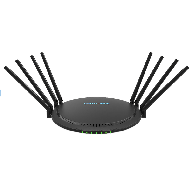 WAVLINK AC3000 Wireless Tri-Band Gigabit Router