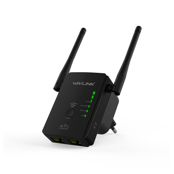 WAVLINK AERIAL S2 – N300 Wireless AP/Range Extender/Router