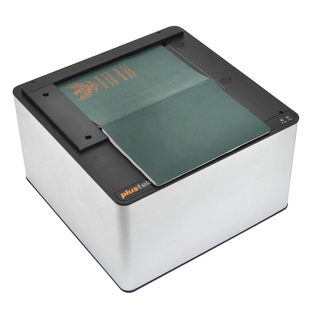 ماسح جواز السفر Plustek SecureScan X150