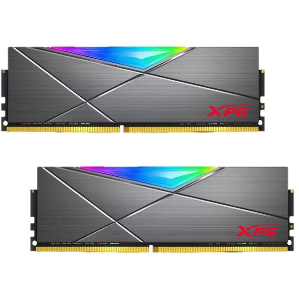 XPG SPECTRIX D50 DDR4 RGB - 16GB (2x 8GB) - U-DIMM - 3200MHz