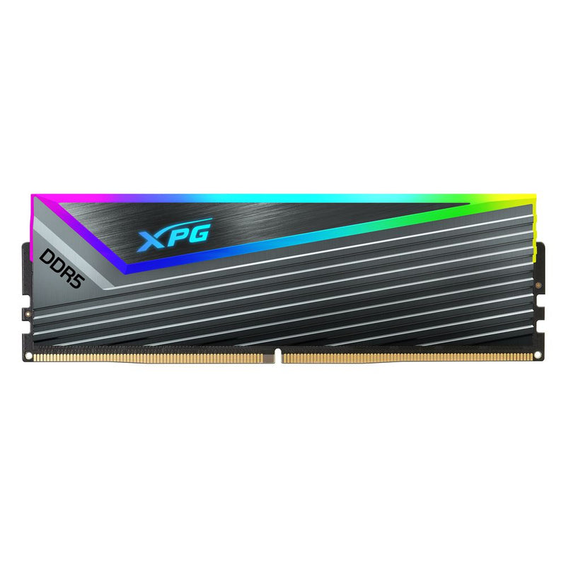 XPG CASTER RGB DDR5 DRAM Module - 16GB (1x16GB) - U-DIMM - 6000MT/s