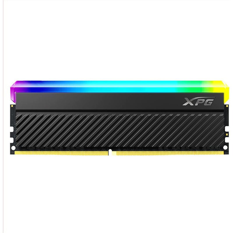 XPG SPECTRIX D45G DDR4 RGB - 16GB (2x 8GB) - U-DIMM - 3600MHz