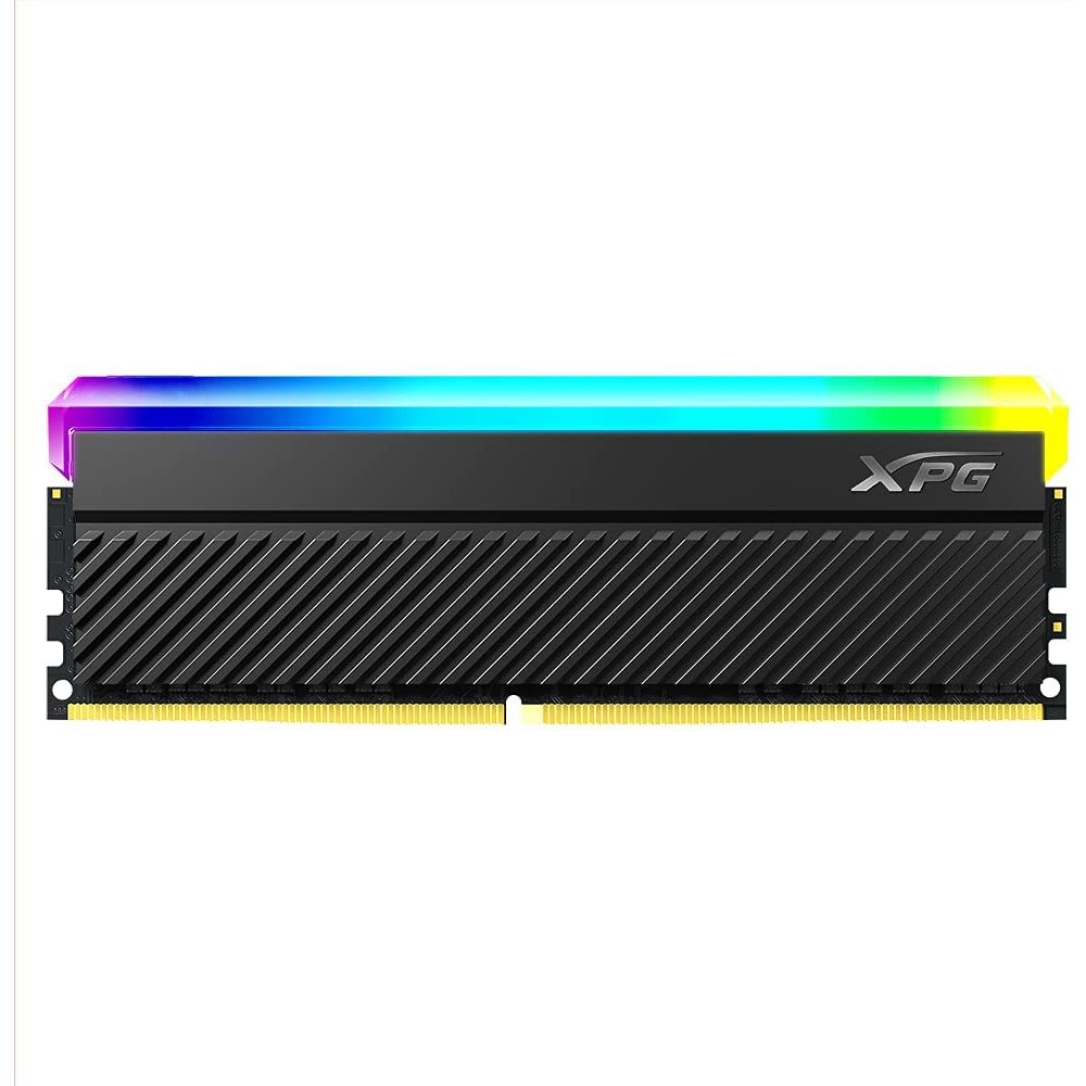 XPG SPECTRIX D45G DDR4 RGB - 16GB (1x 16GB) - U-DIMM - 3600MHz