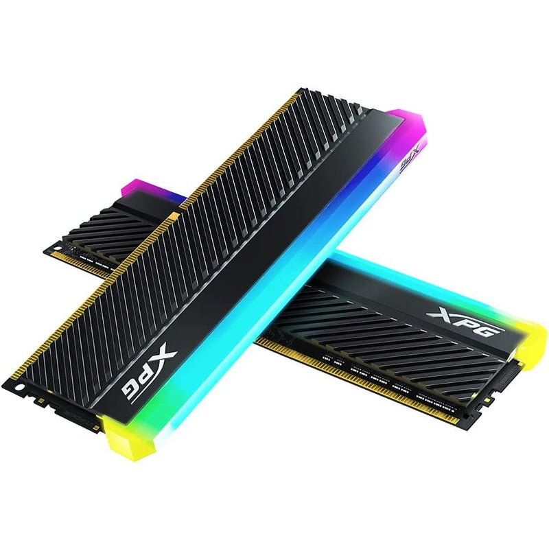 XPG SPECTRIX D45G DDR4 RGB - 16 جيجابايت (2 × 8 جيجابايت) - U-DIMM - 3600 ميجاهرتز