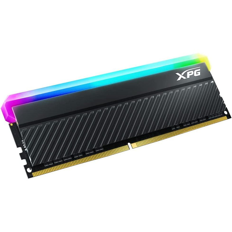 XPG SPECTRIX D45G DDR4 RGB - 16 جيجابايت (2 × 8 جيجابايت) - U-DIMM - 3200 ميجاهرتز