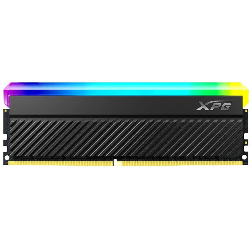 XPG SPECTRIX D45G DDR4 RGB - 16 جيجابايت (2 × 8 جيجابايت) - U-DIMM - 3600 ميجاهرتز