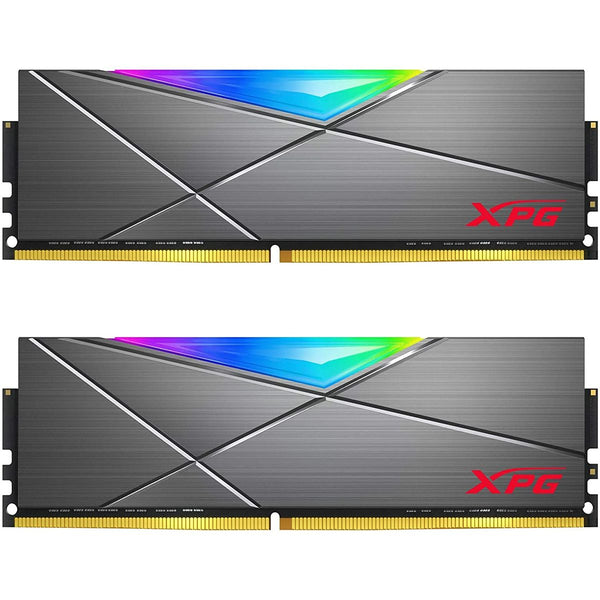 XPG SPECTRIX D50 DDR4 RGB - 16GB (2x 8GB) - U-DIMM - 3600MHz