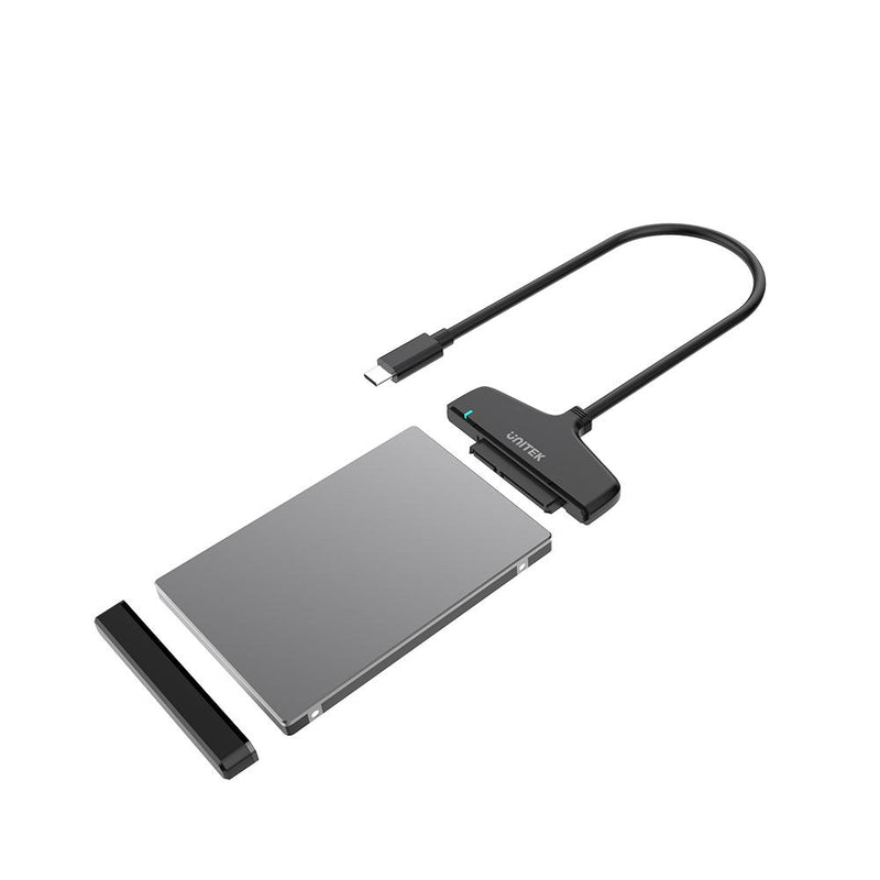 Unitek USB C to 2.5" SATA III Adapter