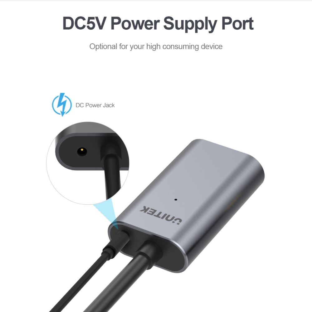 UNITEK USB 3.0 Extension Cable