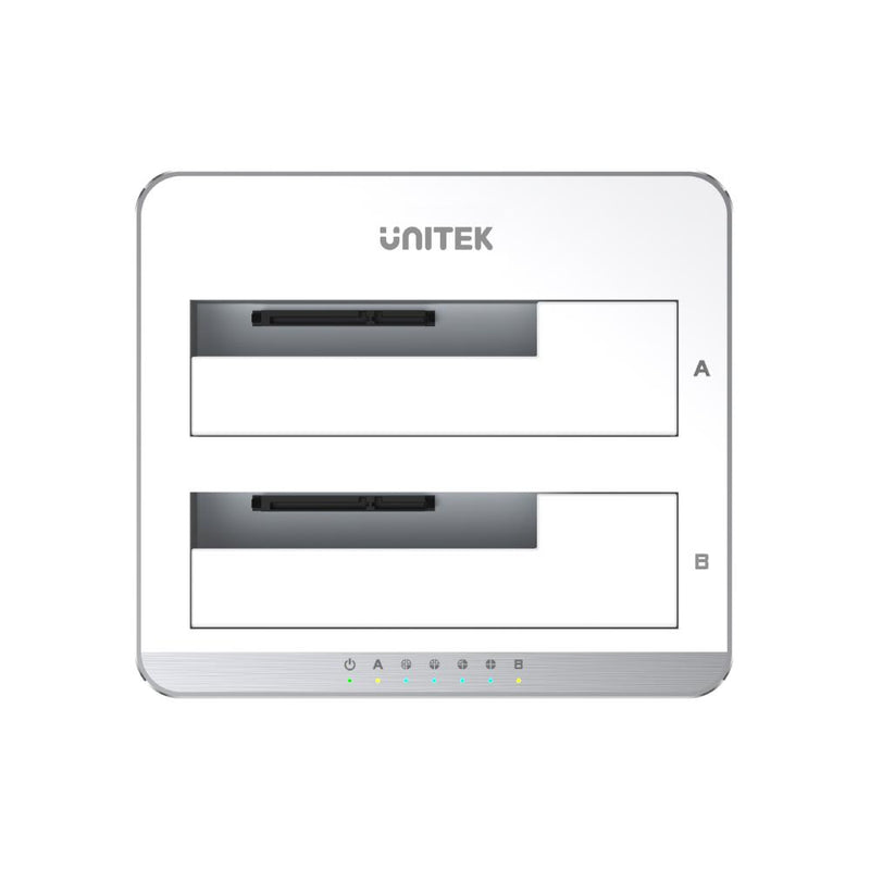 UNITEK USB 3.0 إلى محطة إرساء محرك الأقراص الثابتة SATA