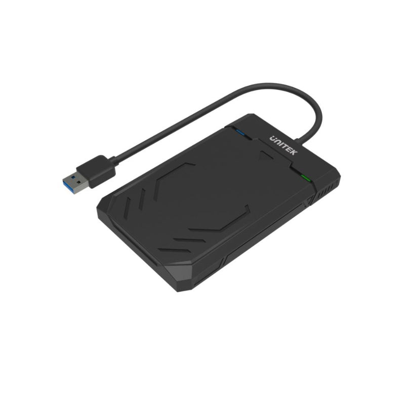UNITEK USB-A to 2.5" SATA6G HDD/SSD Hard Disk Enclosure