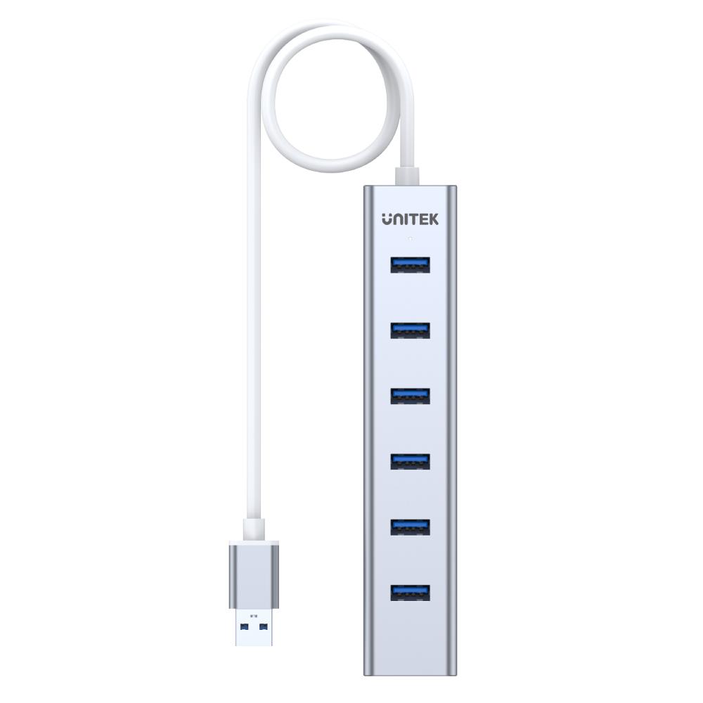 UNITEK 7-Port Powered USB 3.0 Hub