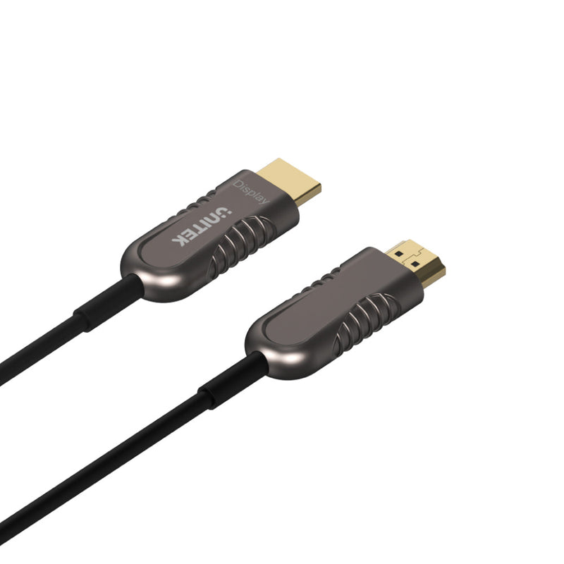 UNITEK 4K 60Hz Fiber Optic HDMI Cable