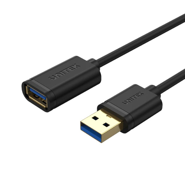 UNITEK USB-A 3.0 Extension Cable