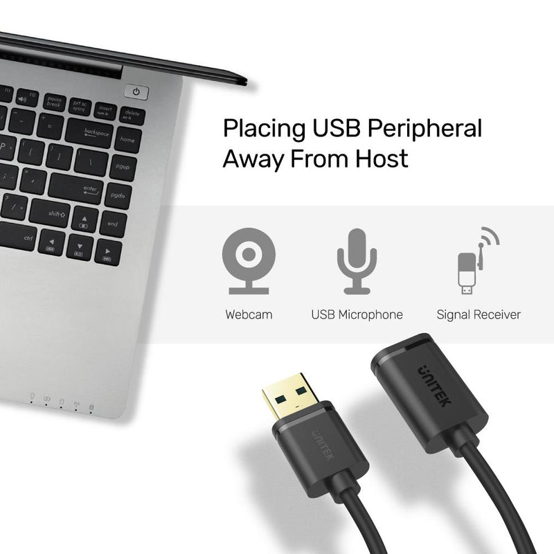 UNITEK USB 3.0 Extension Cable