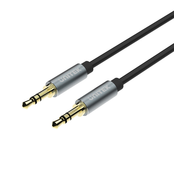 UNITEK 3.5MM AUX Audio Cable - Male to Male