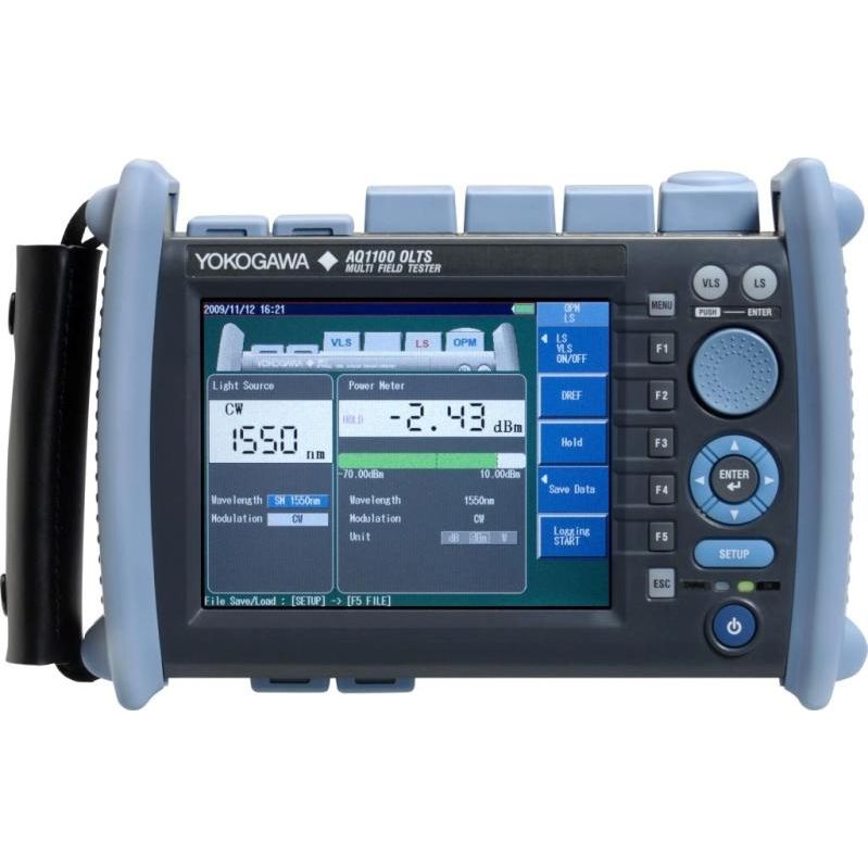 YokoGawa AQ1100A OLTS Multi Field Tester