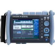 جهاز اختبار فقدان الإشارة الضوئية Yokogawa AQ1100A مع مصدر ضوء 1310/1550 نانومتر، مقياس طاقة ضوئية، تسجيل بيانات USB، شاشة LCD