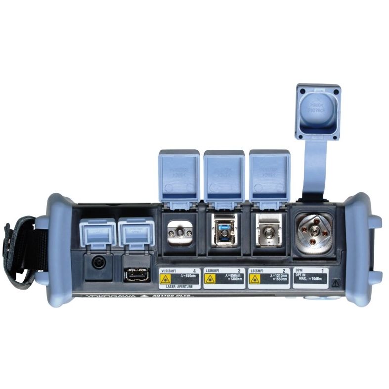 Yokogawa AQ1100A Optical Loss Test Set with 1310/1550nm Light