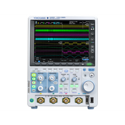 Yokogawa DLM3022 Mixed Signal Oscilloscope, 200 MHz, 2-Ch, 2.5 GS/s, 8.4" Touchscreen, 500 Mpts Memory, Serial Bus & Power Analysis Ready