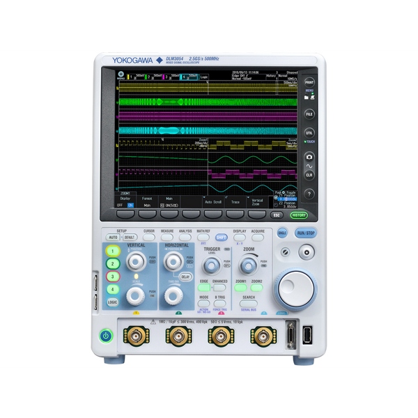 YokoGawa DLM3022 Mixed Signal Oscilloscope