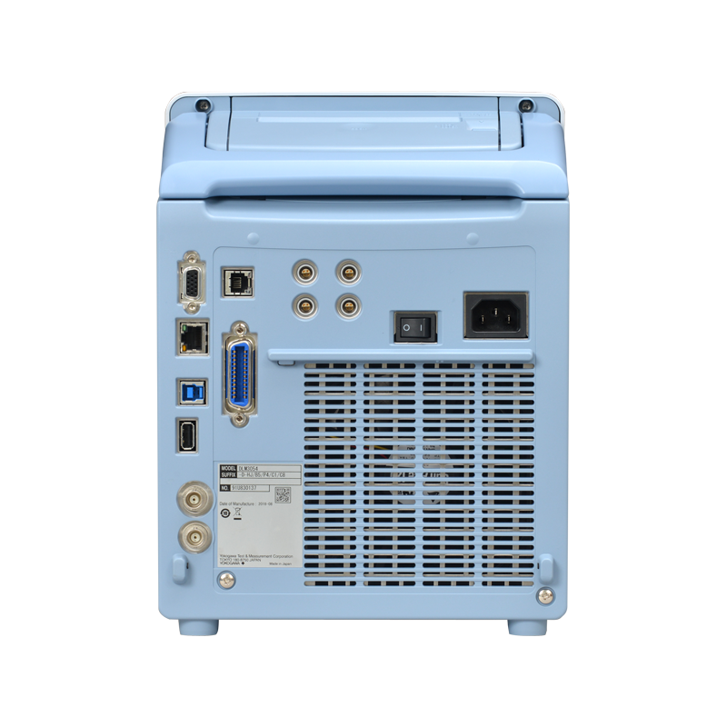 Yokogawa DLM3022 Mixed Signal Oscilloscope, 200 MHz, 2-Ch, 2.5 GS/s, 8.4" Touchscreen, 500 Mpts Memory, Serial Bus & Power Analysis Ready