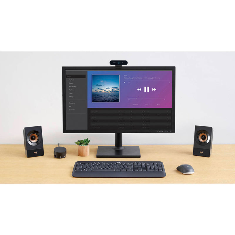 Logitech Z533 2.1 Speaker System with Subwoofer and Control Pod
