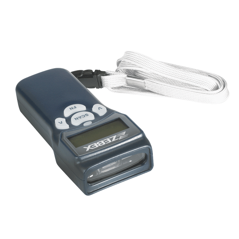 ZEBEX Z-1170 Bluetooth Barcode Scanner