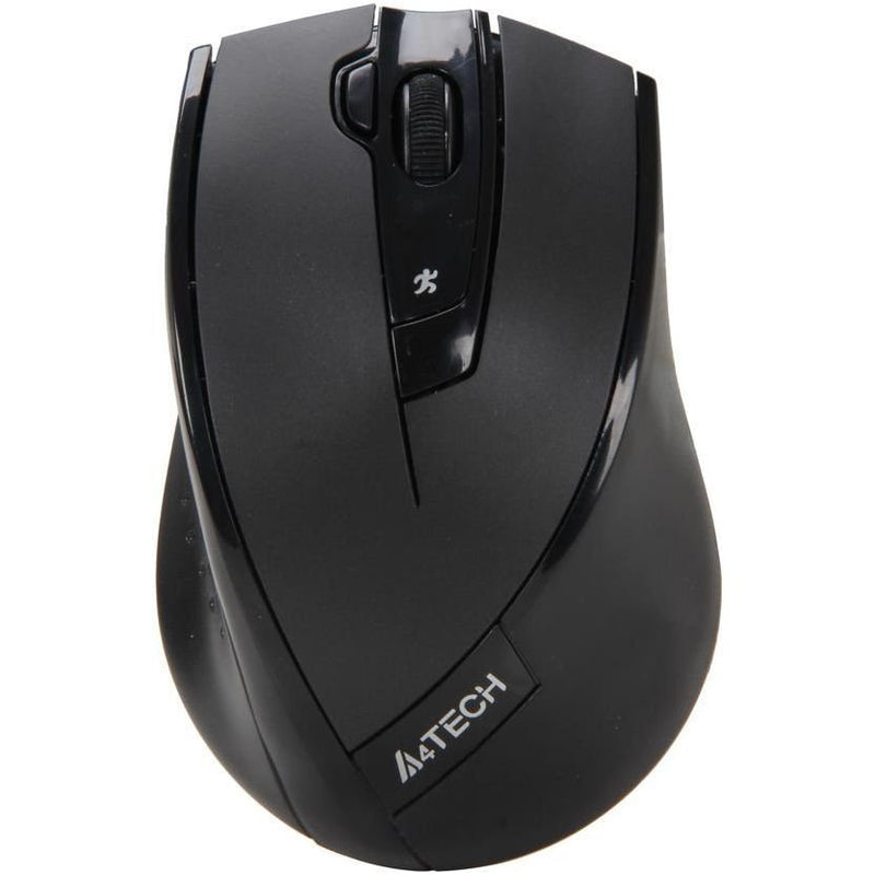 A4Tech 9300F Wireless Desktop Mouse & Keyboard - Arabic/English - 9300F - Mice & Keyboard Combo - alnabaa.com - النبع