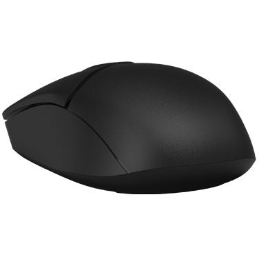 A4Tech FM12 1200 DPI Wired Optical Mouse - FM12 Black - Mice - alnabaa.com - النبع