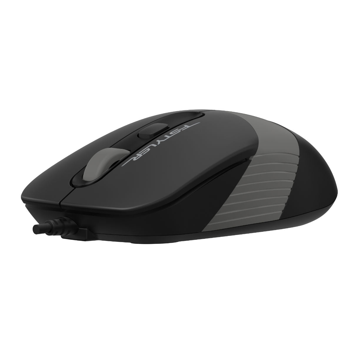 A4tech Optical Mouse FM10 - FM10 Grey - Mice - alnabaa.com - النبع