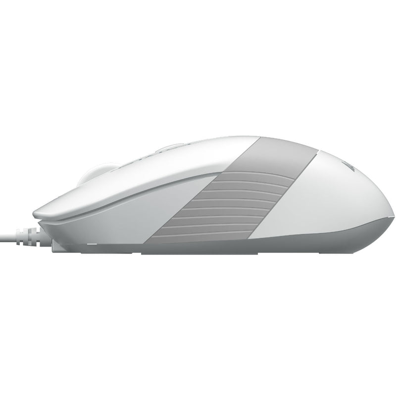 A4tech Optical Mouse FM10 - FM10 White - Mice - alnabaa.com - النبع