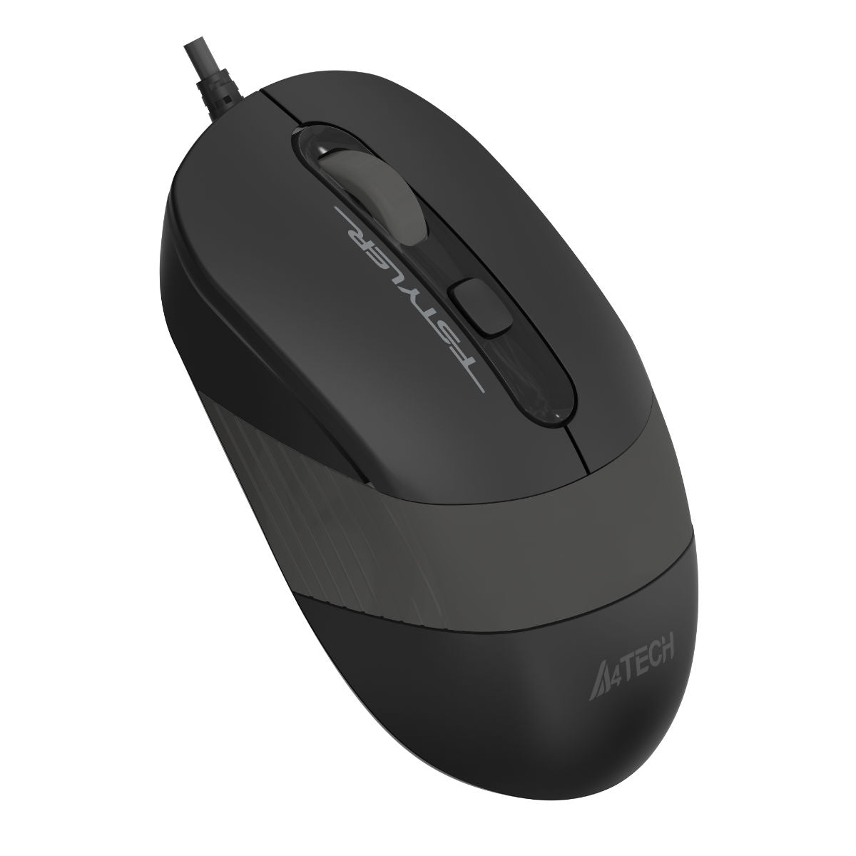 A4tech Optical Mouse FM10 - FM10 Grey - Mice - alnabaa.com - النبع
