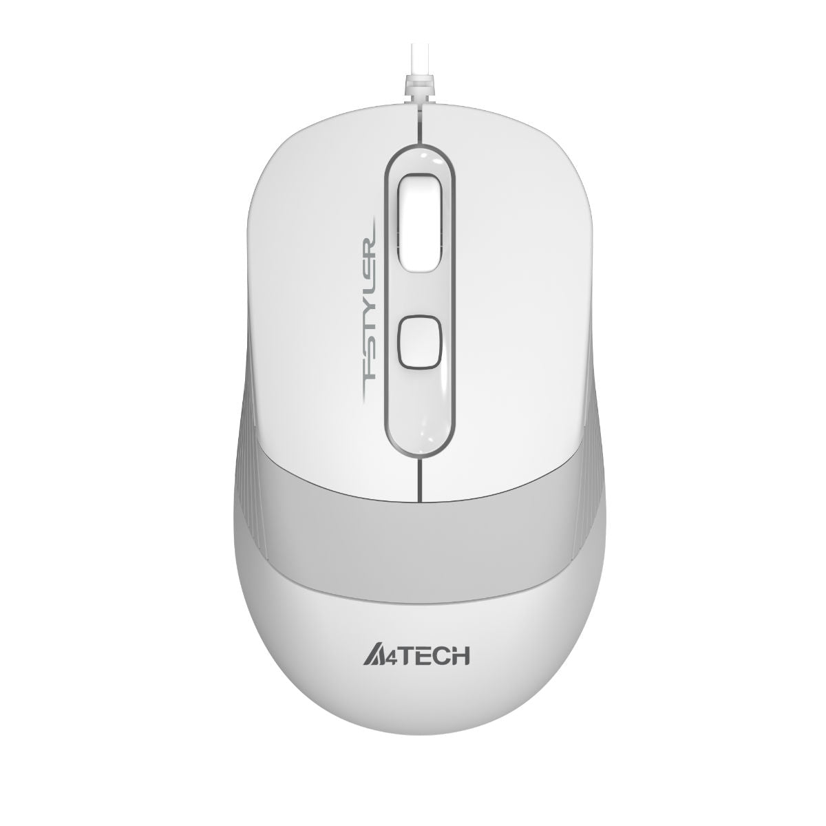 A4tech Optical Mouse FM10 - FM10 White - Mice - alnabaa.com - النبع