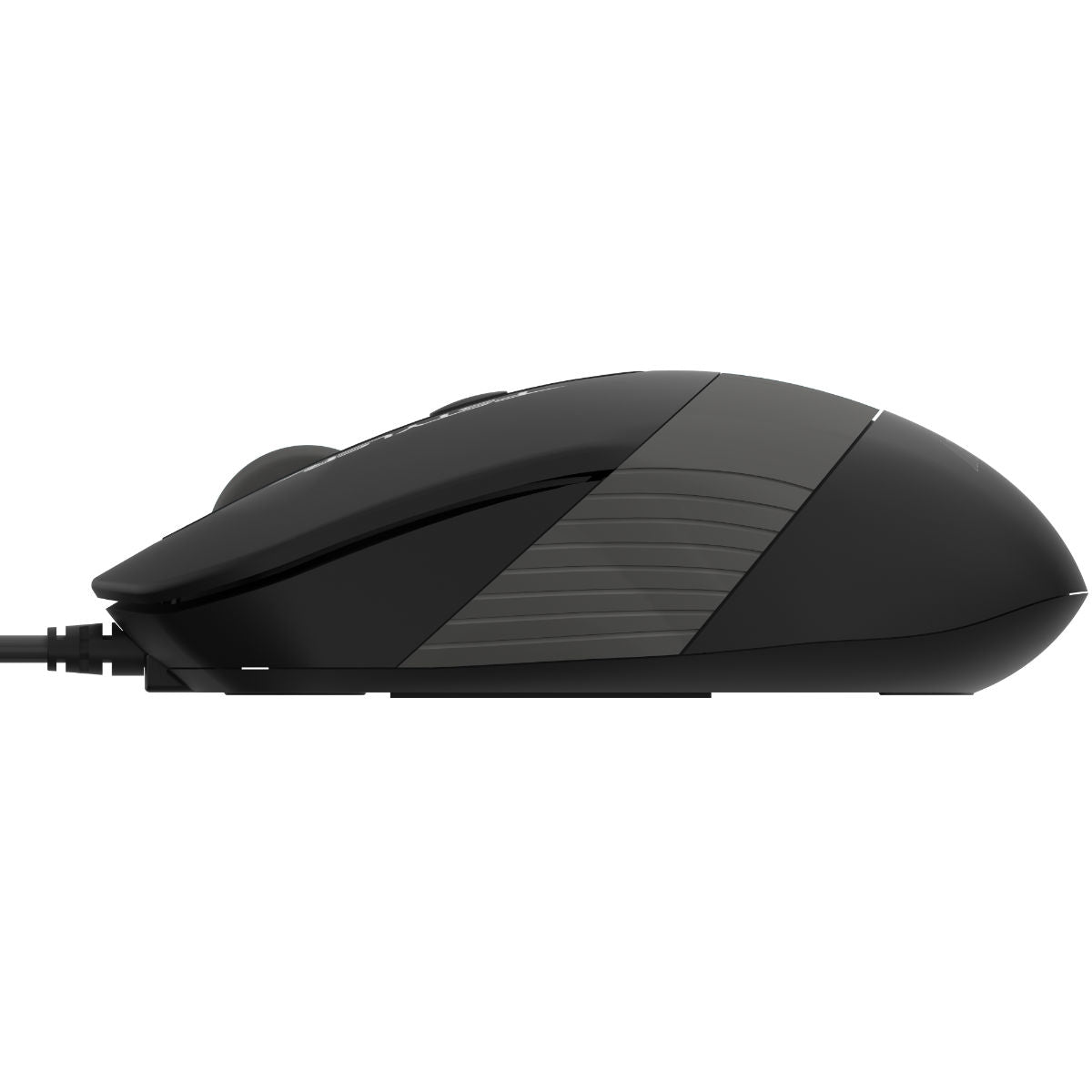 A4tech Optical Mouse FM10 - FM10 Grey - Mice - alnabaa.com - النبع