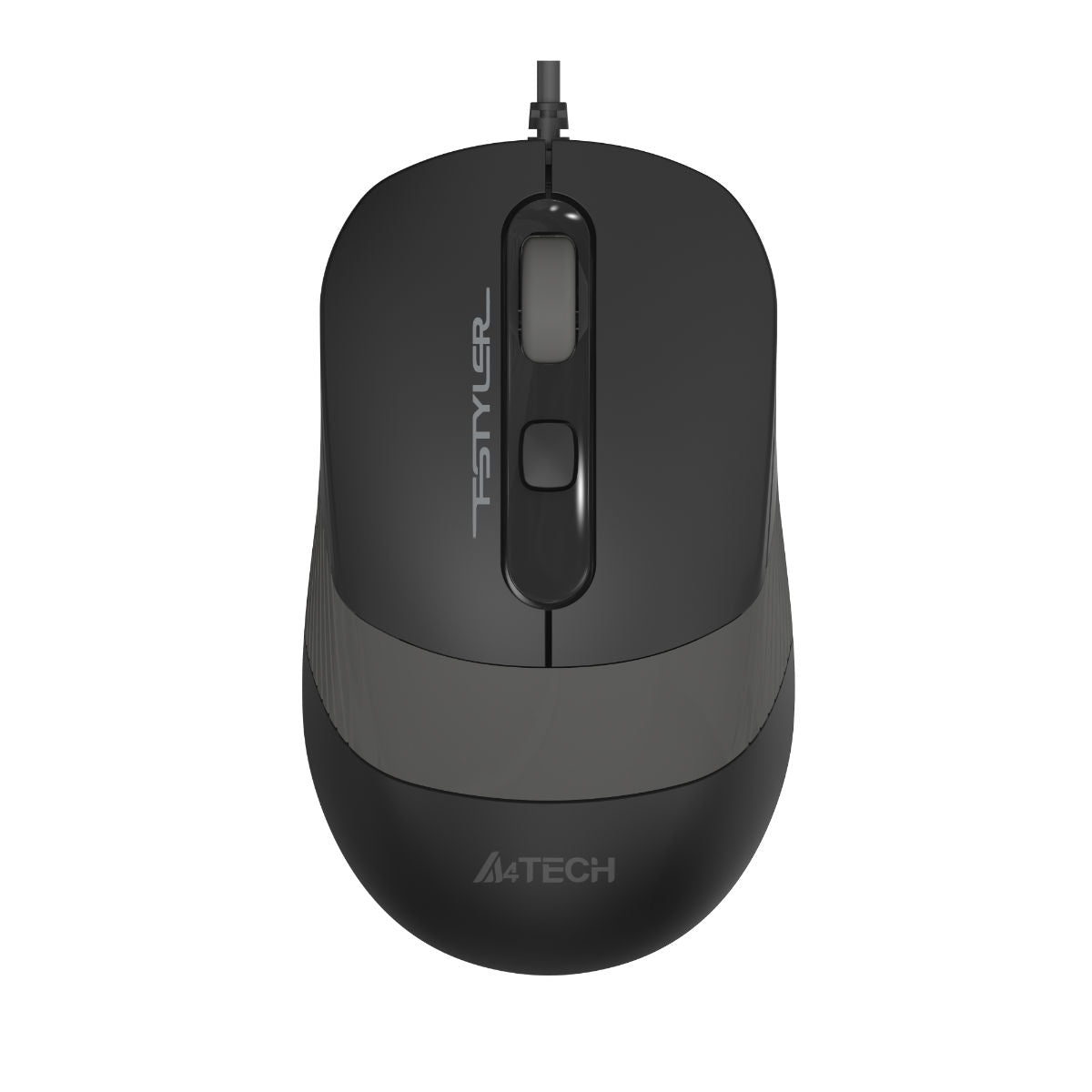 A4tech Optical Mouse FM10 - FM10 Grey - Mice - alnabaa.com - النبع