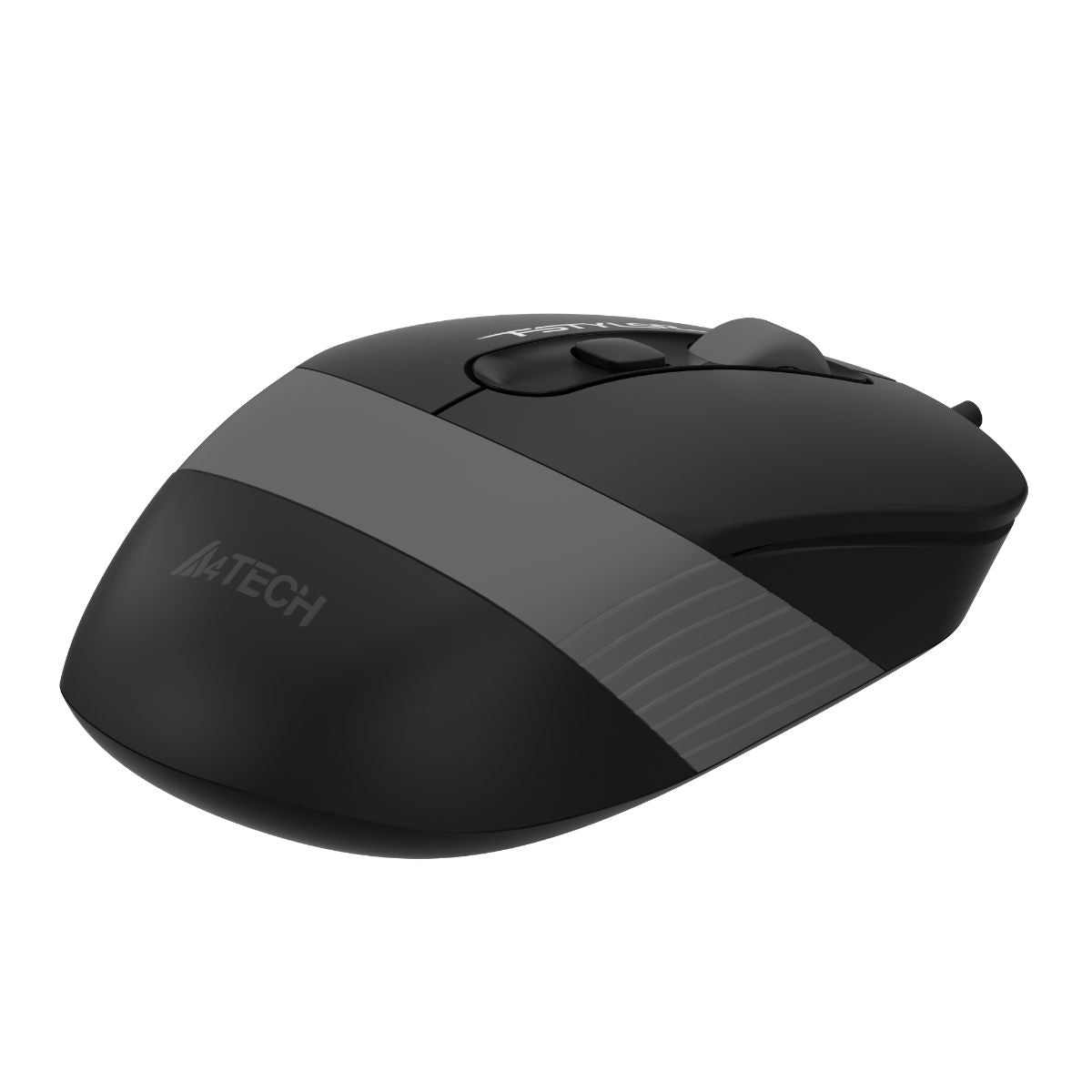 A4tech Optical Mouse FM10 - FM10 Grey - Mice - alnabaa.com - النبع