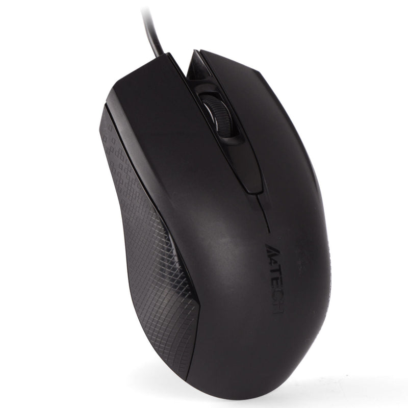 A4tech Optical Wired Mouse - OP-760 - Mice - alnabaa.com - النبع