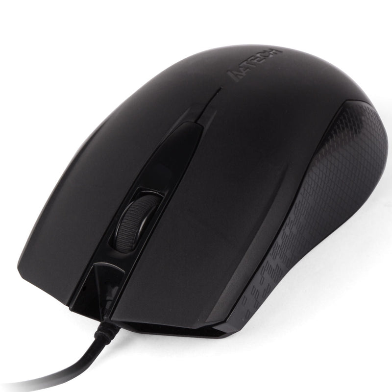 A4tech Optical Wired Mouse - OP-760 - Mice - alnabaa.com - النبع