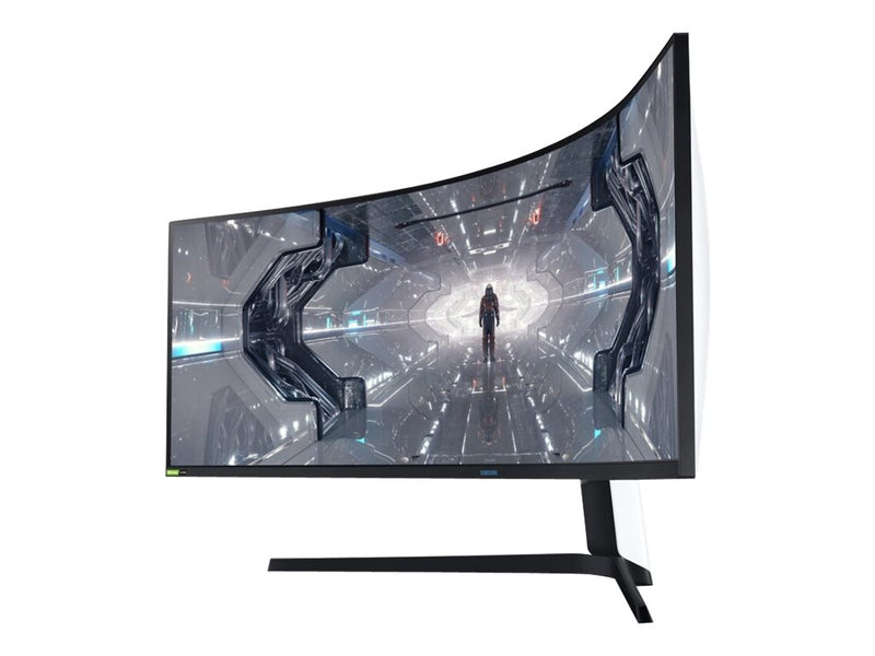 Samsung 49" Odyssey G9 32:9 240 Hz Curved HDR NVIDIA G-SYNC VA Gaming Monitor