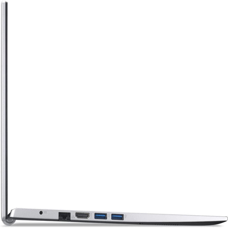 Acer Aspire 3 A315-58G-53JM 15.6" Laptop - Core i5-1135G7 - 8GB RAM - 1TB HDD - MX350 2GB ( Pure Silver) - NX.ADUEM.00C - Laptops - alnabaa.com - النبع