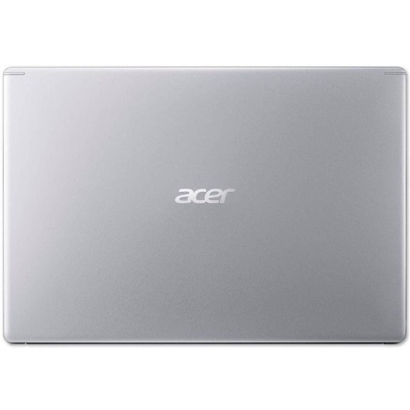 Acer Aspire 5 A515-45G 15.6" Laptop - AMD Ryzen 7 5700U - 8GB RAM - 1TB HDD - Radeon RX640 2GB - DOS ( Pure Silver) - NX.A8CEM.007 - Laptops - alnabaa.com - النبع